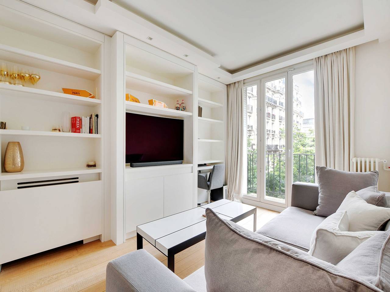 Appartement de vacances