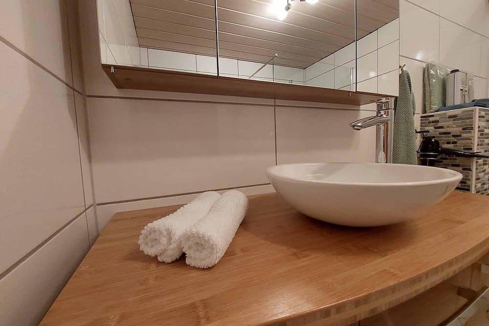 Apartamento entero, Vacation apartment Eisbach Lamas - apartment/flat, shower, Wc, terrace in Löstertal, Wadern