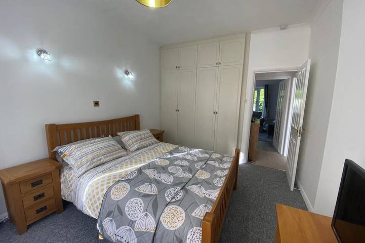 Appartement entier, Appartement-Famille-Sdb privée avec baignoire-Vue sur Rue-Flat 4-Luxury Famil... in Eastbourne, Sussex Est