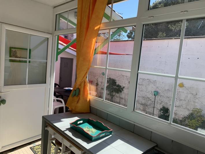 Ferienhaus für 5 Personen, mit Terrasse in Soulac-sur-Mer - 4