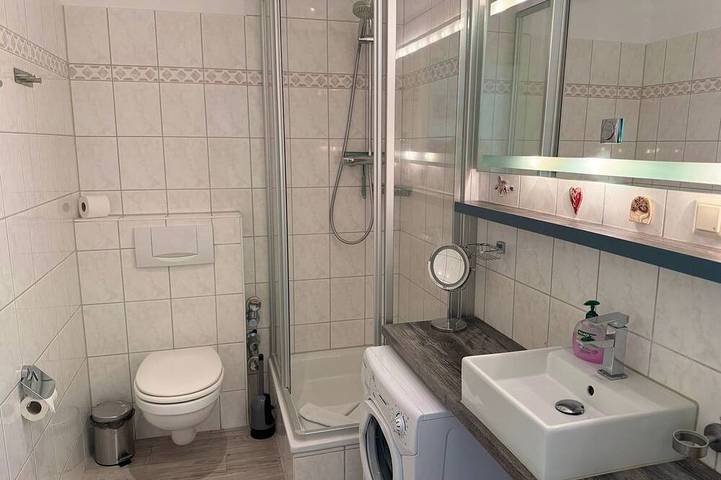 Villa für 2 Personen, mit Balkon in Sassnitz - 4