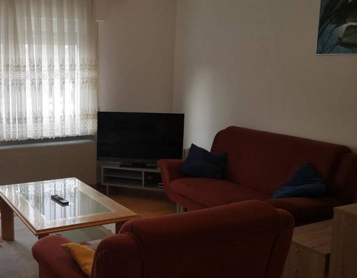 Vakantiewoning voor 5 personen, met balkon in Sindelfingen