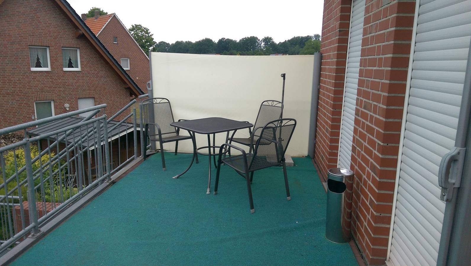 Ferienwohnungen Berkemeyer - Ferienwohnung, Erik, 50 qm, 1-3 Personen in Rosendahl, Münsterland