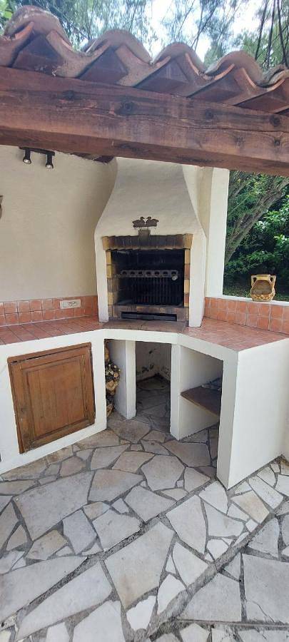 Maison d’hôte pour 7 personnes, avec vue ainsi que jardin et piscine à Mougins - 4