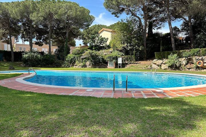 Ferienhaus für 5 Personen, mit Pool - 1