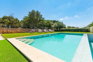 Finca in Ariany, Mallorca Inselmitte für 4 