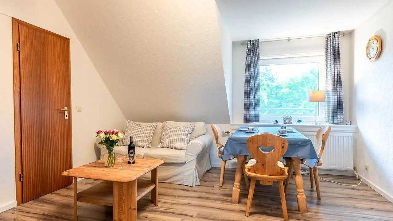 Ganze Ferienwohnung, Ferienwohnung für 3 Personen (40 m²) in Midlum (Schleswig-Holstein) in Midlum, Föhr