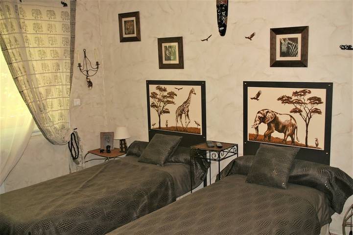 Location de vacances pour 4 personnes, avec jardin et terrasse à Ensuès-la-Redonne - 3