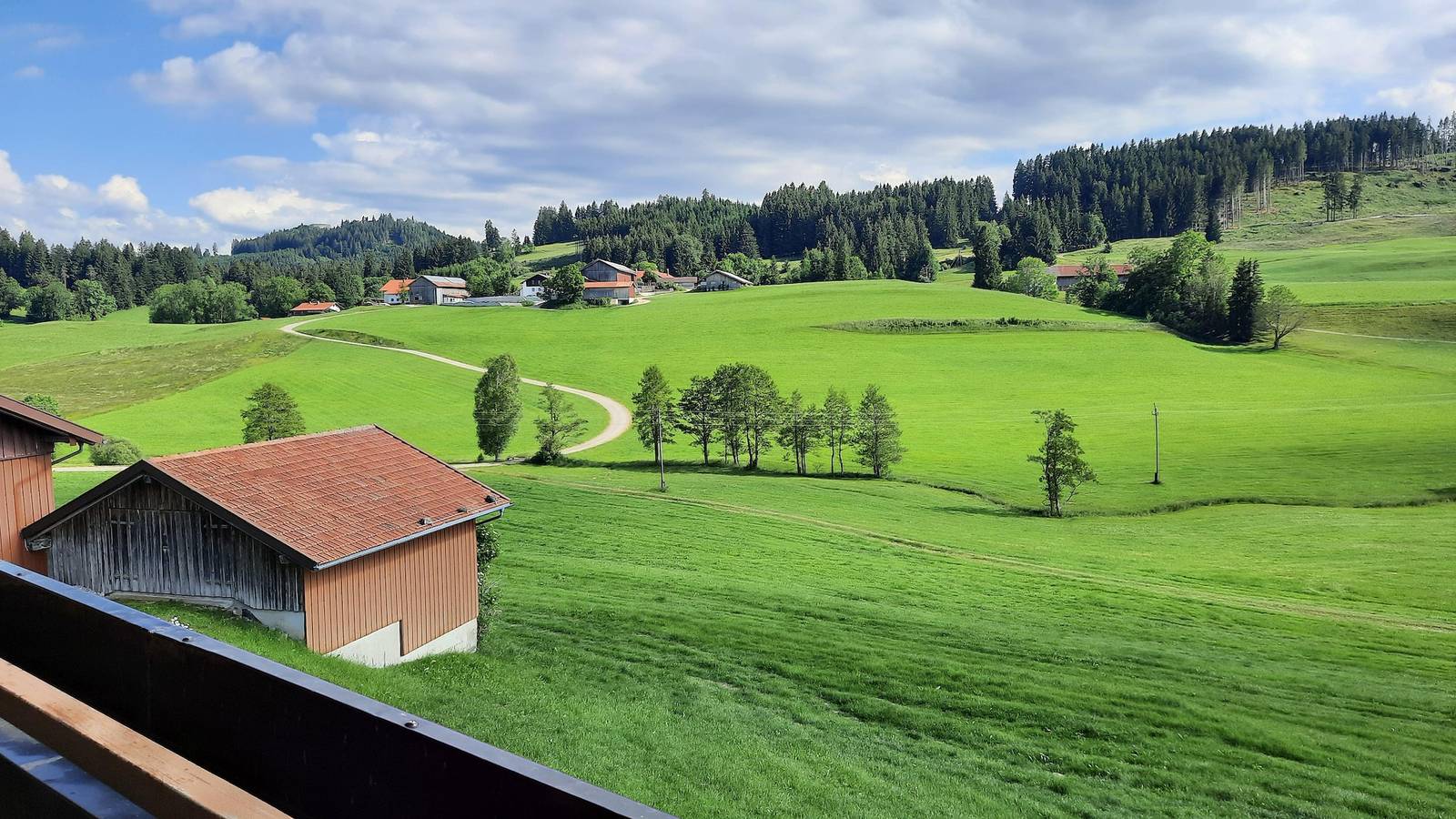 Ganze Ferienwohnung, Karg, Haus in Seeg, Bayerisch Schwaben