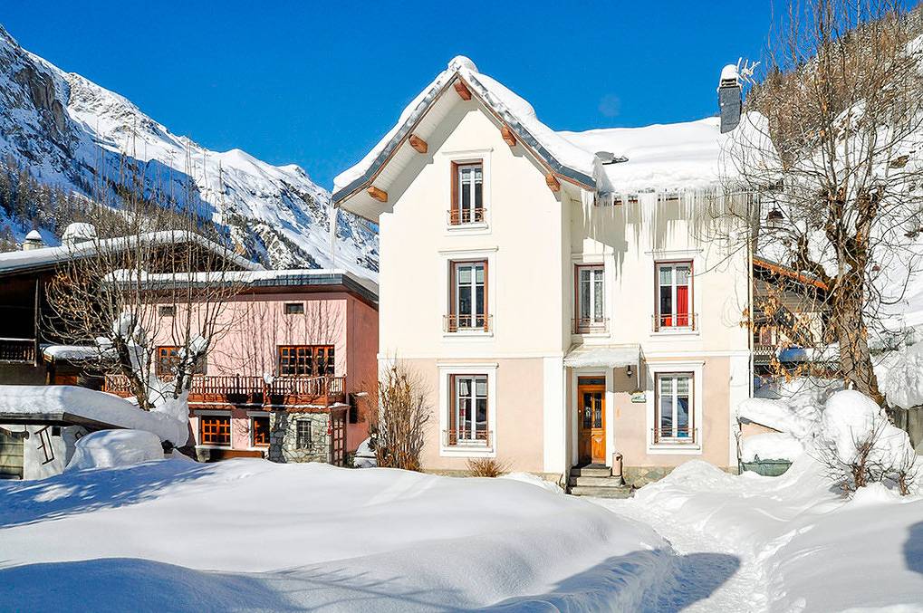 Casa de vacaciones para 14 personas in Tignes, Macizo del Ruitor