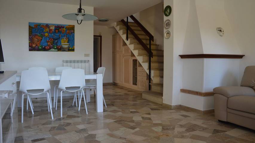 Ferienhaus für 6 Personen, mit Garten in Venedig Provinz - 3