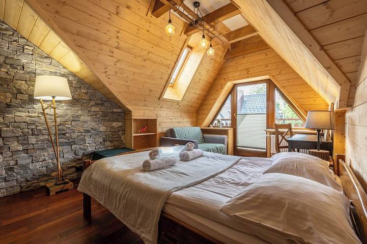 Ganze Wohnung, Krzeptówki Mountain Apartment in Zakopane, Karpaten (Polen)