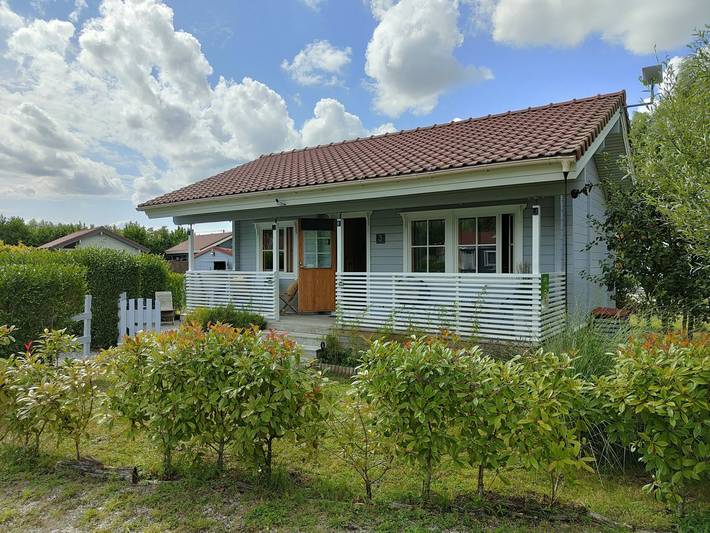 Gîte pour 2 personnes, avec jardin et terrasse