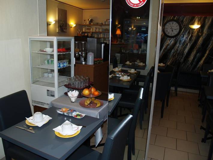 Hôtel pour 2 personnes, animaux acceptés à Abbeville - 4