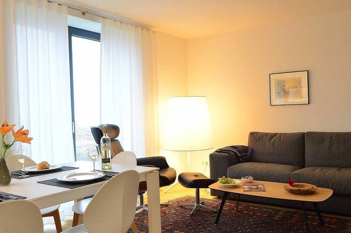 Ferienwohnung für 4 Personen, mit Terrasse - 1