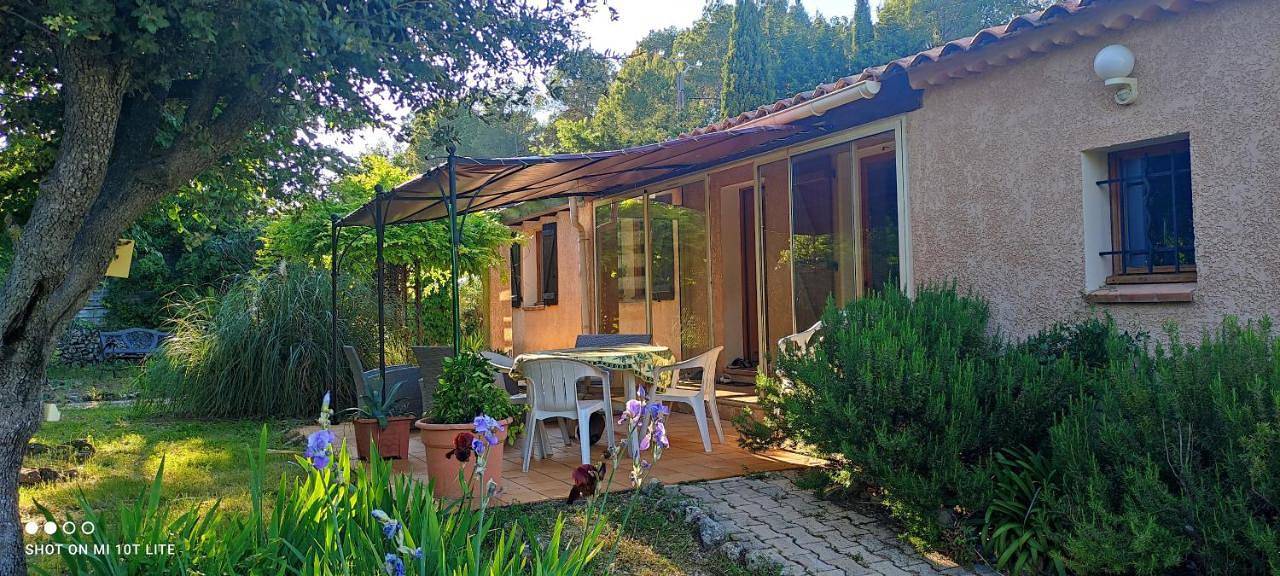 Three-Bedroom Villa in Montfort-sur-Argens, Région de Brignoles