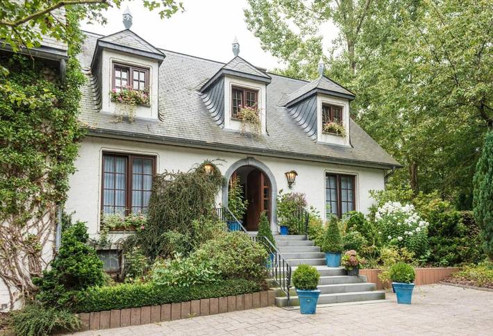 Hôtel pour 2 personnes, avec jardin et terrasse, animaux acceptés