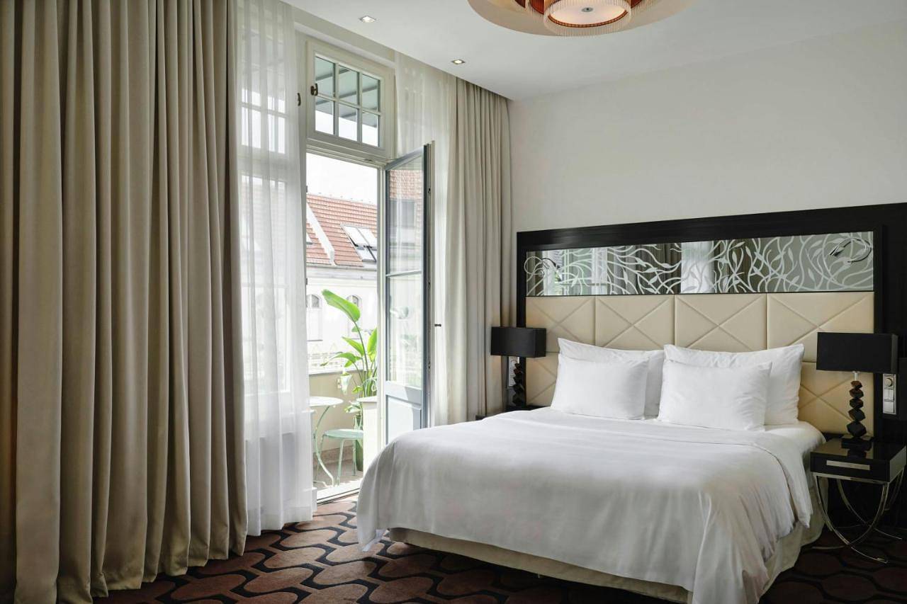 Roomers Berlin Steinplatz, Autograph Collection in Charlottenburg Berlin, Berlin