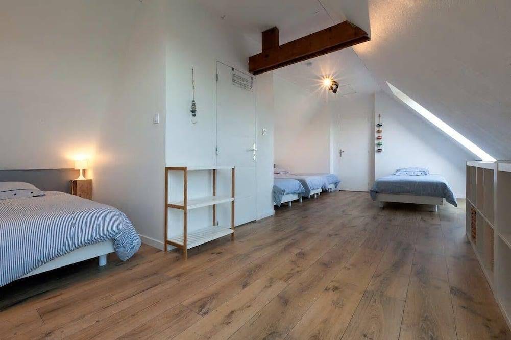 Maison Plouneour-Brignogan-Plages, Bretaña, Finisterre, a 150 m de la playa in Plounéour-Trez, Región de Brest