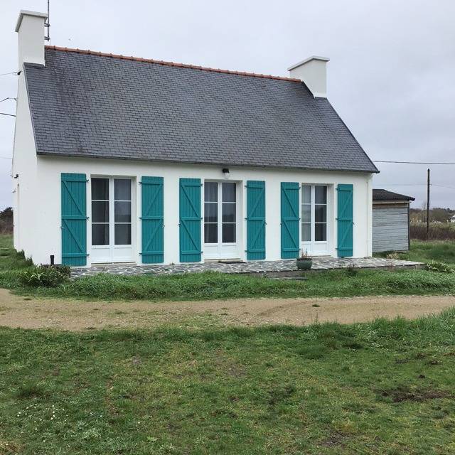 Beach House pres Plage Trez Goarem in Esquibien, Audierne