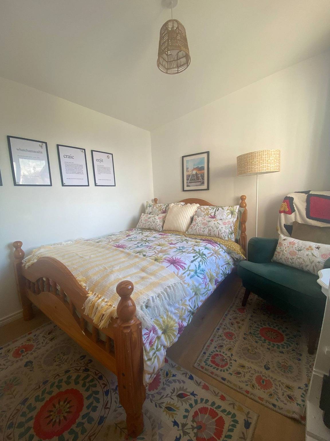 Chalet irlandais confortable R&B in Derry, Comté de Londonderry