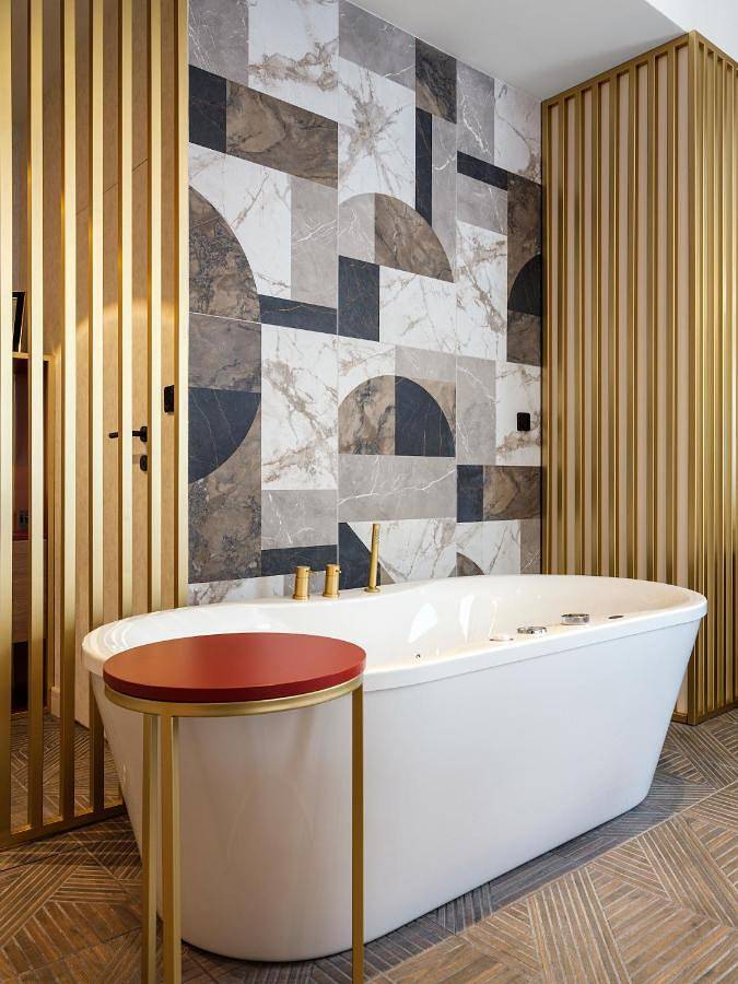 Studio with Spa Bath in Cracovia, Pequeña Polonia (región histórica)