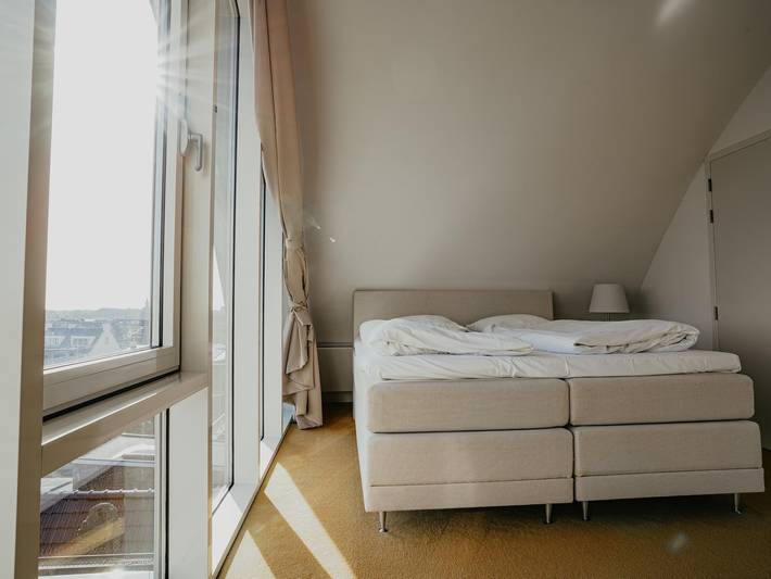 Ferienwohnung für 5 Personen, mit Balkon, mit Haustier in Egmond - 4