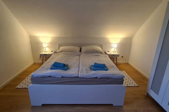 Ferienwohnung für 6 Personen, mit Garten in Barkelsby - 2
