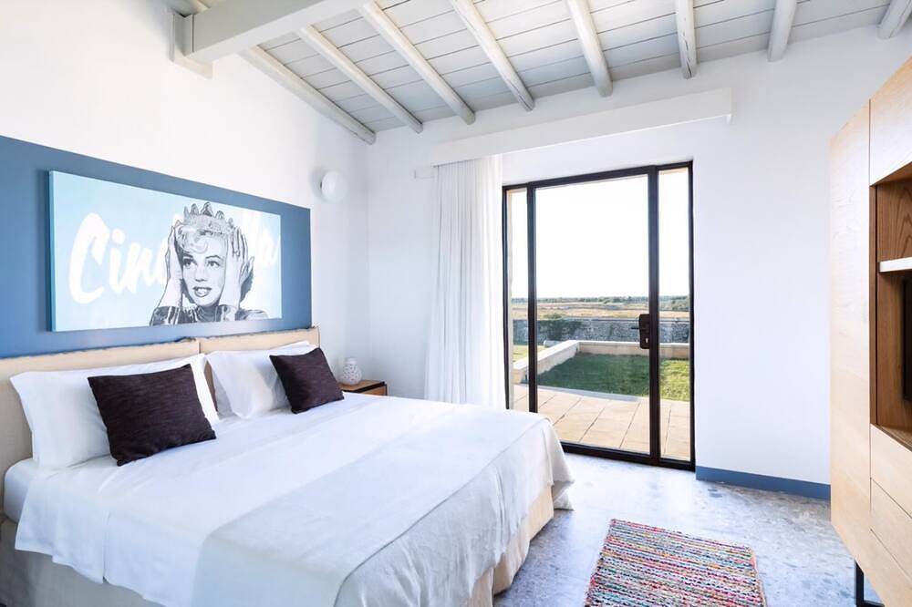 Luxury Villa in Salento, Minutes from Beaches and Lecce in Lecce, Province de Lecce