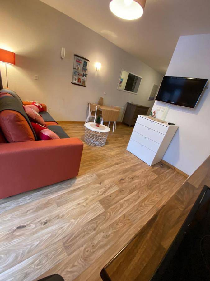 Gîte pour 4 personnes, avec balcon dans Office de Tourisme de Chamrousse - 4