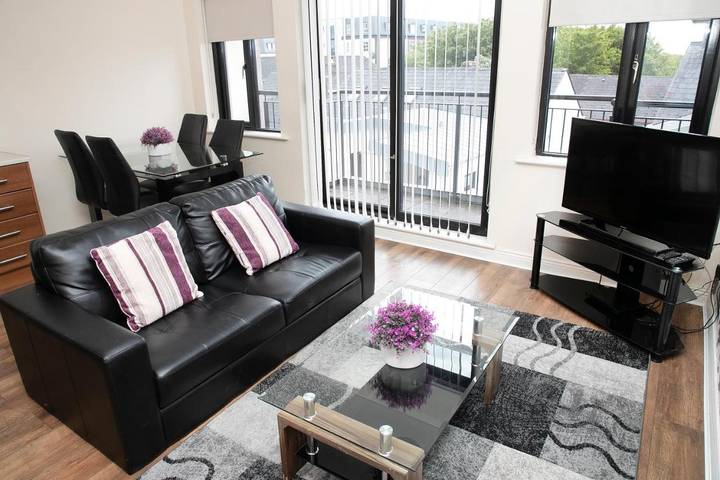 Location de vacances pour 2 personnes dans Athlone - 4