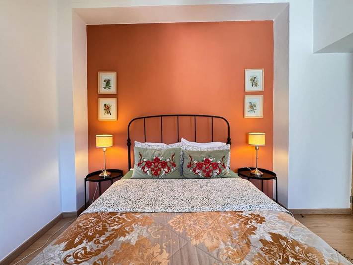 Maison d’hôte pour 2 personnes, avec vue sur le lac et piscine ainsi que jardin et vue à Silves - 2