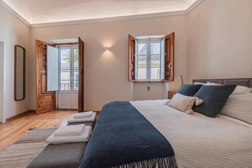Geheel appartement, Évora townhouse with patio in Évora, Évora District