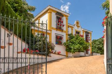 view of accommodation