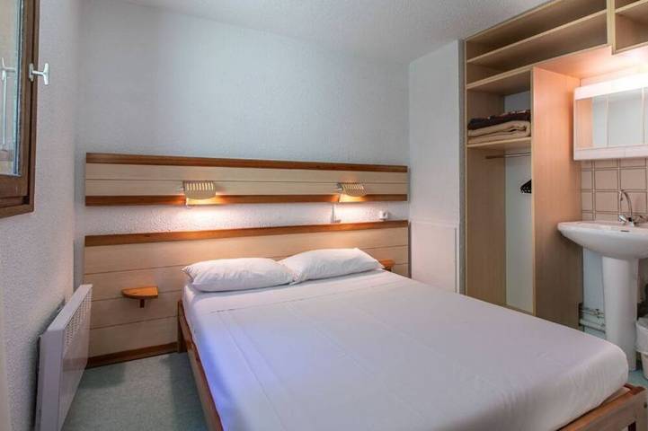 Gîte pour 4 personnes, avec Balcon à Guillaumes - 2