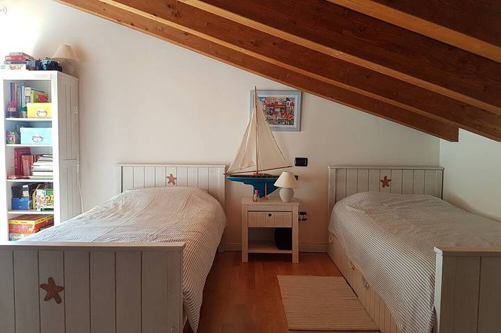 Ferienhaus für 6 Personen, mit Garten und Balkon sowie Pool in Pianello del Lario - 4