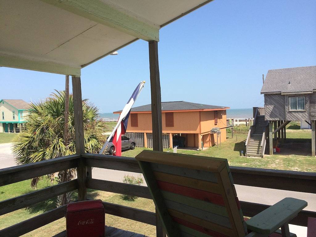 Vacation House for 6 Guests in Galveston, Galveston County