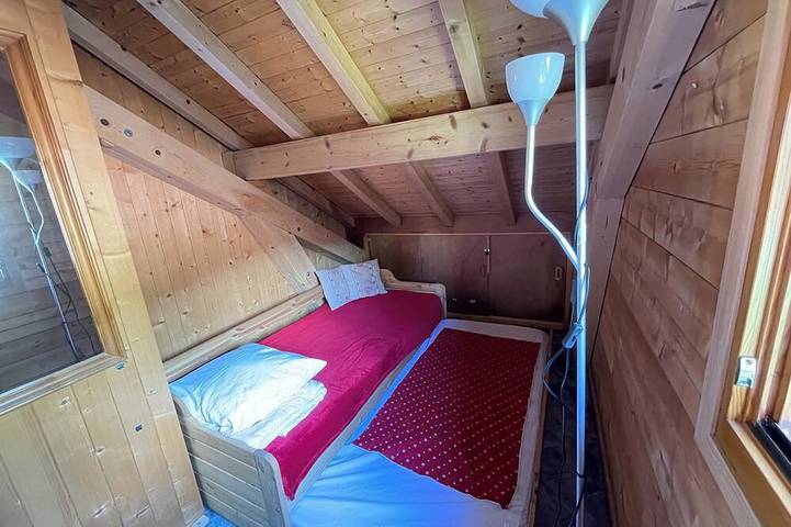 Gîte pour 6 personnes, avec jardin et terrasse à Verchaix - 4