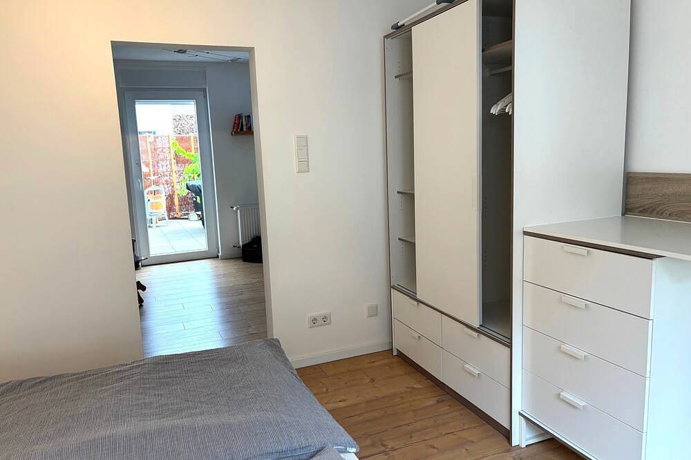 Ganze Wohnung, Rebe 11 – Moderne Ferienwohnung mit Sauna in Oestrich-Winkel, Rheingau-Taunus-Kreis