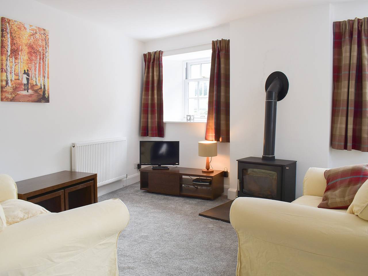 Old Manse Annex in Scottish Borders