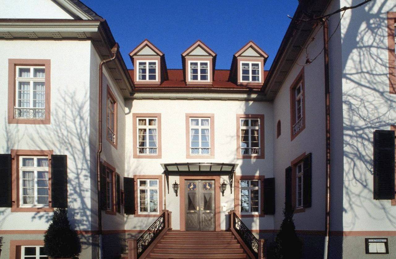 Herrenhaus von Löw in Steinfurth, Bad Nauheim