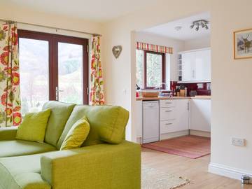Holiday Rental for 4 People in Loch Linnhe, Scotland, Photo 2