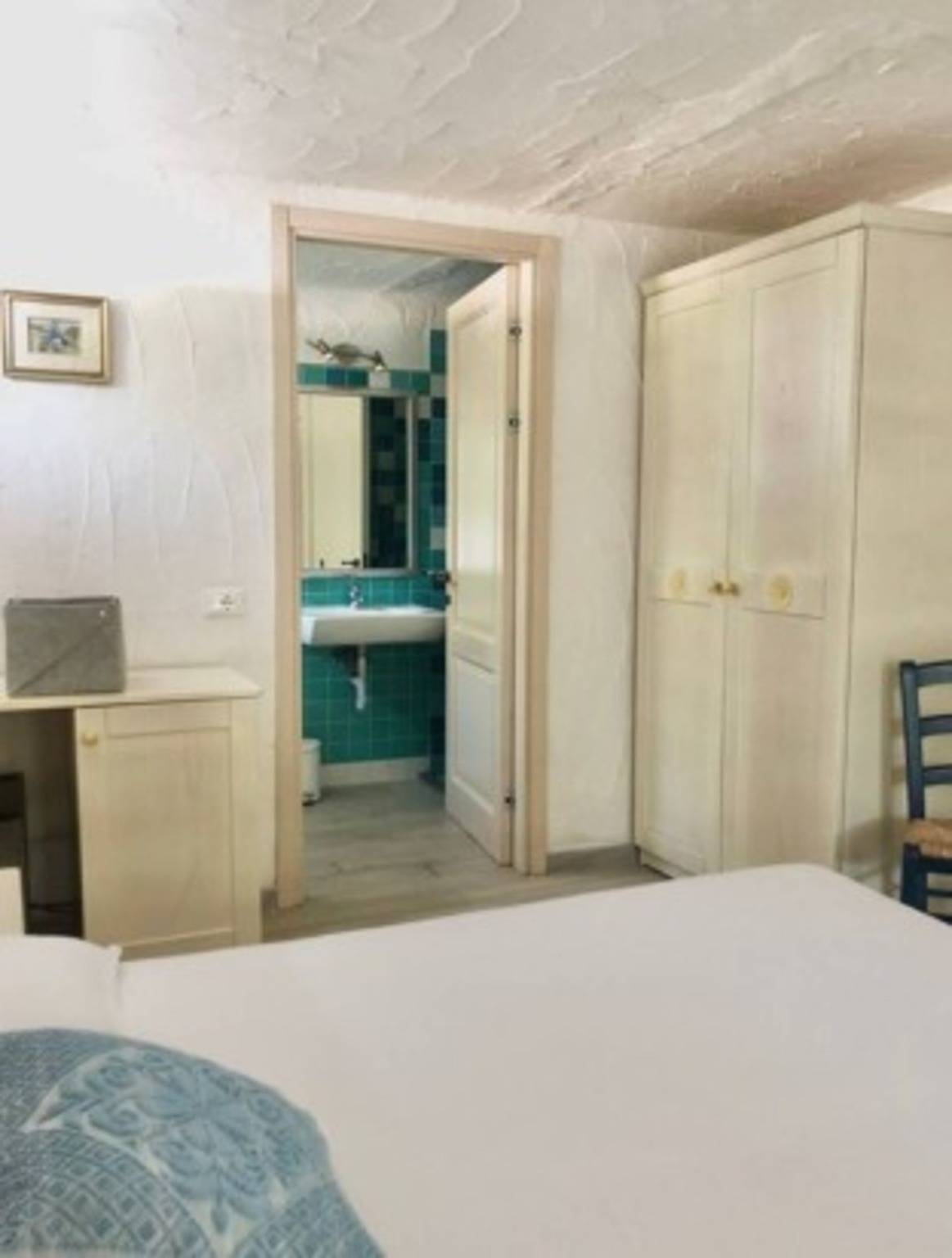 Accessible Double Room in Cala Caterina, Villasimius
