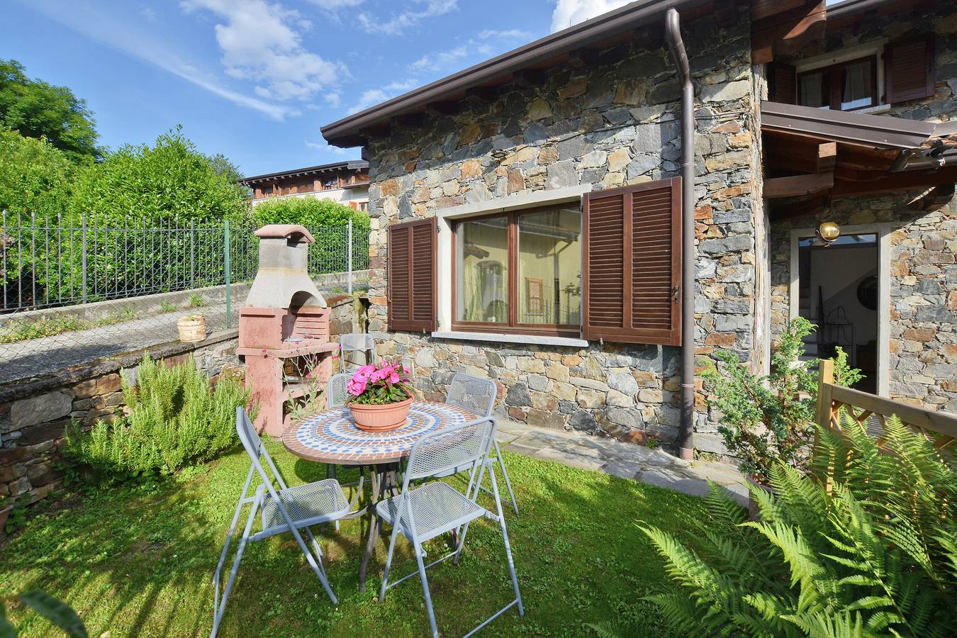 Belvedere B in Cólico (Italia), Alpes de Orobie Occidental