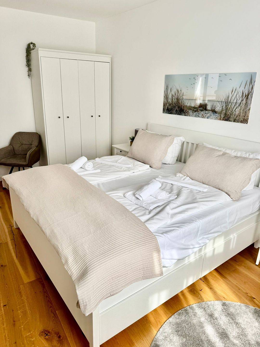 Apartamento entero, "Discover Comfort and Relaxation at Strandsegler Heiligenhafen!" in Heiligenhafen, Distrito de Holstein Oriental