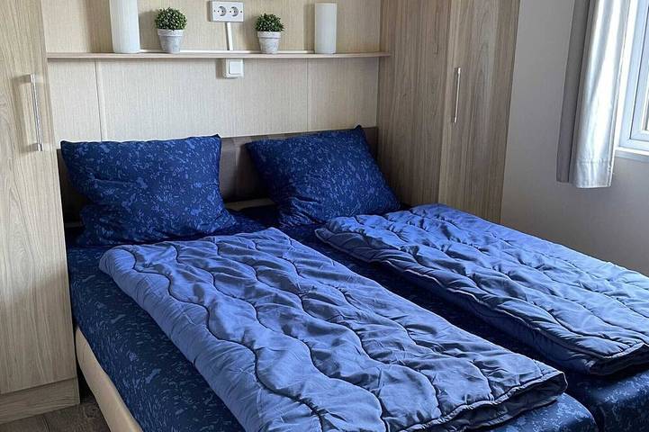 Ferienanlage für 5 Personen, mit Pool und Garten in Callantsoog - 2