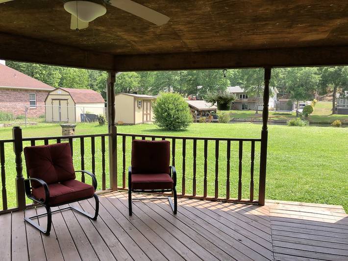 Maison de vacances pour 8 personnes, avec jardin, animaux acceptés - 1