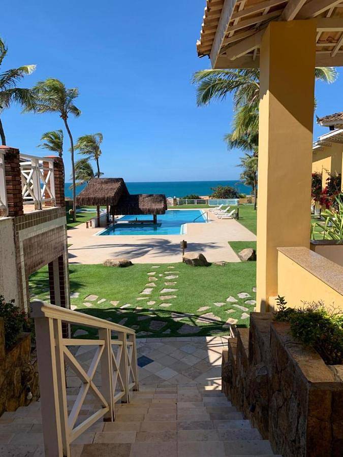 Pousadas para 2 pessoas, com jardim e piscina em Beberibe
