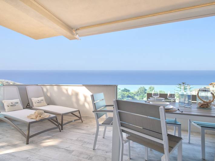 Apartamento de vacaciones para 4 personas, con terraza - 1