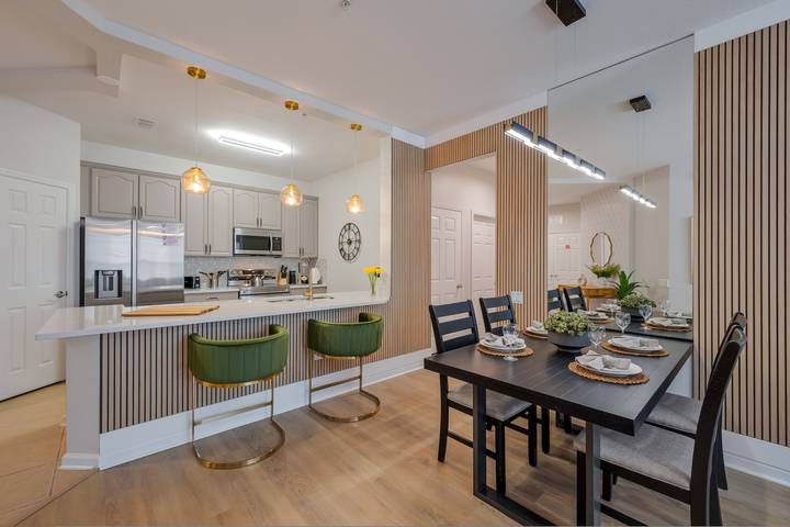 Apartamento de vacaciones para 6 personas, con balcón, Familias con niños - 1